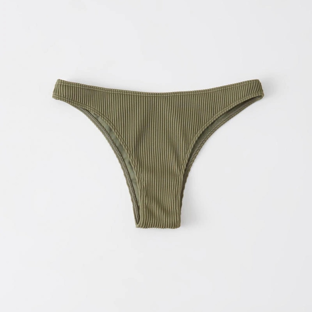 Abercrombie &Fitch New Bikini Bottom Brazilian Cut